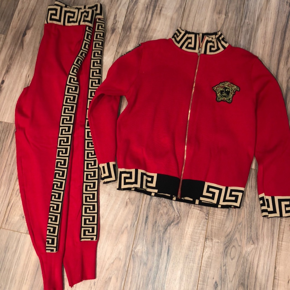 Track suit